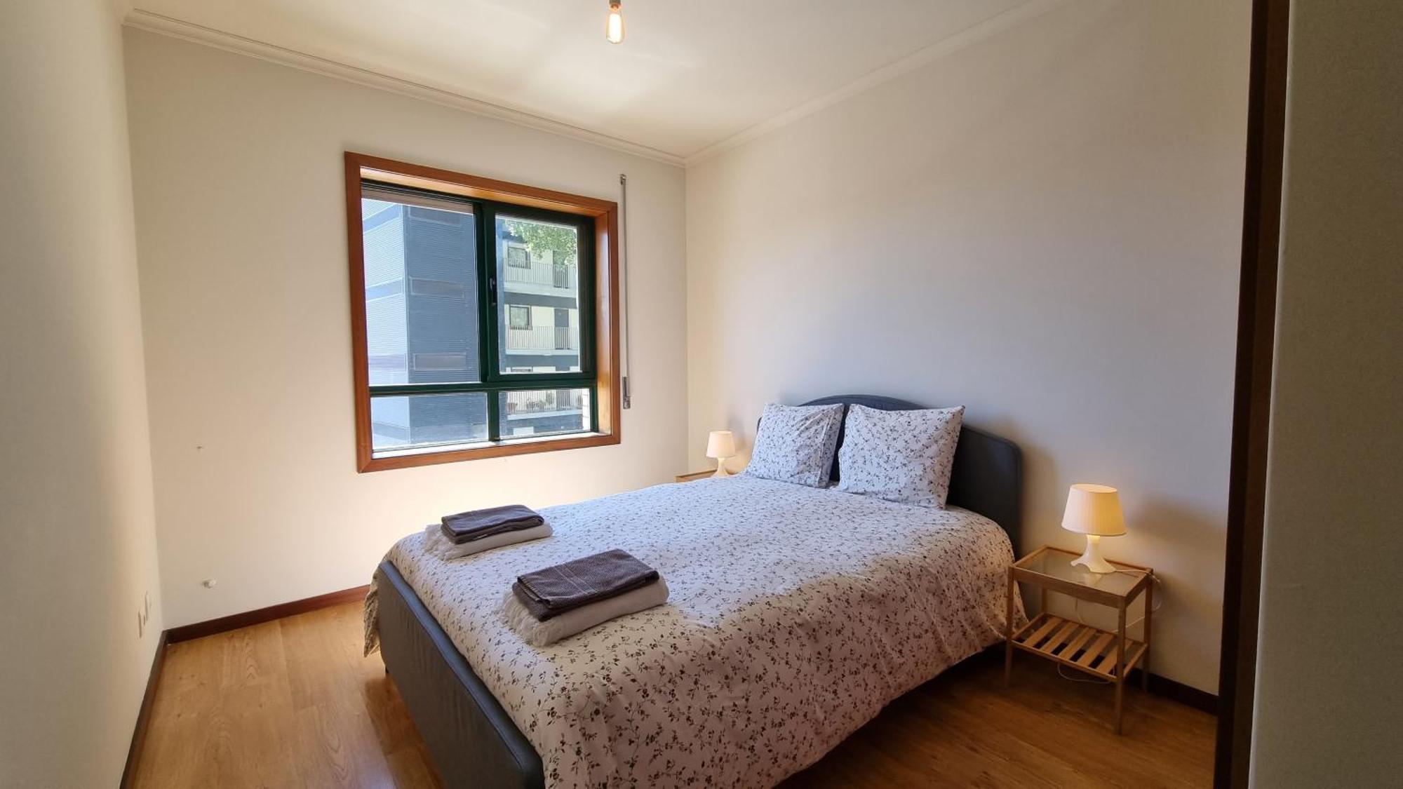 Comfortable Apartment OOporto Exteriör bild