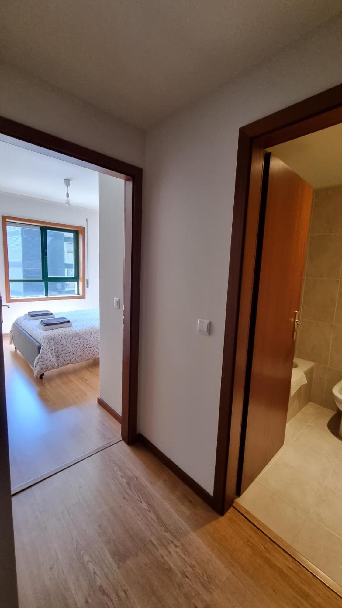 Comfortable Apartment OOporto Exteriör bild