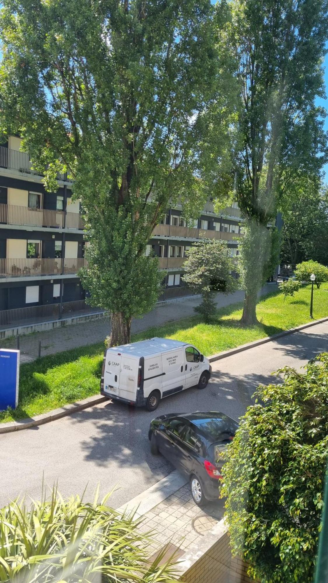 Comfortable Apartment OOporto Exteriör bild